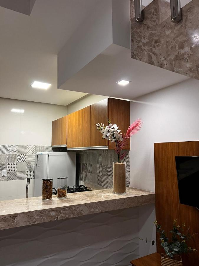 Apto Duplex Cond. Vila Dos Diamantes #26 Porto Seguro Exteriör bild