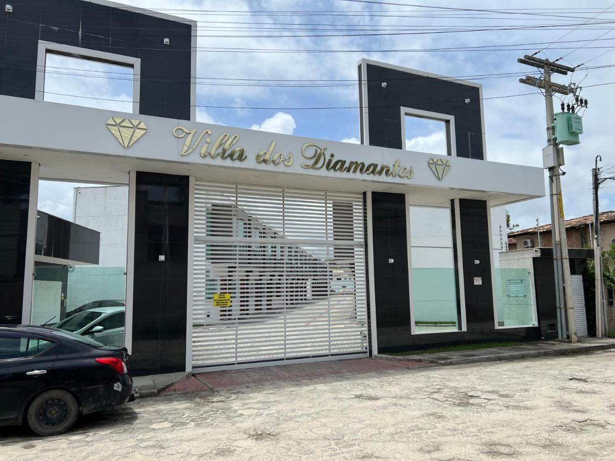 Apto Duplex Cond. Vila Dos Diamantes #26 Porto Seguro Exteriör bild
