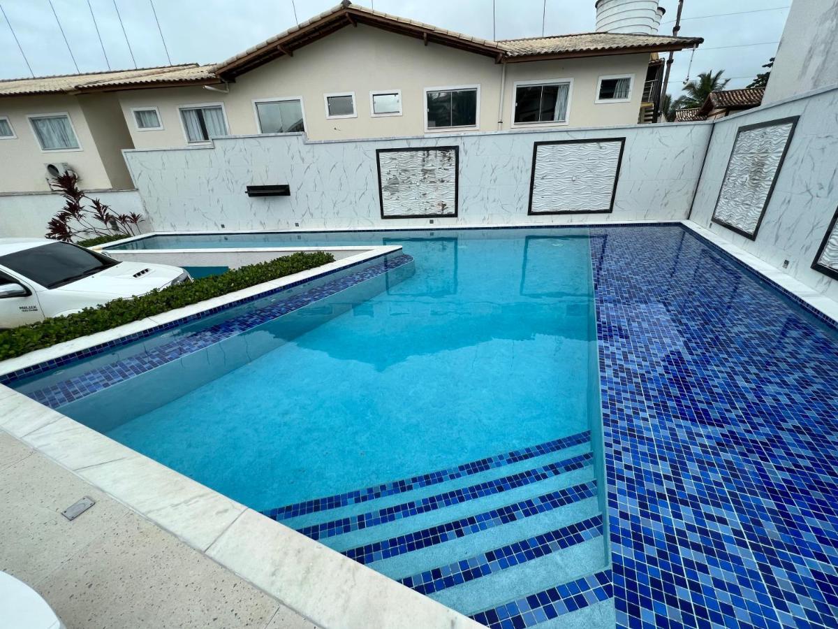 Apto Duplex Cond. Vila Dos Diamantes #26 Porto Seguro Exteriör bild